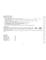 Preview for 17 page of SoundMax SM-DVD5109 Instruction Manual