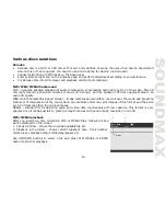 Предварительный просмотр 19 страницы SoundMax SM-DVD5112 Instruction Manual