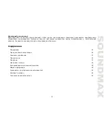 Предварительный просмотр 23 страницы SoundMax SM-DVD5113 Instruction Manual