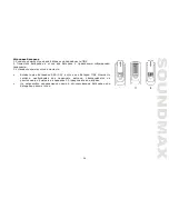 Предварительный просмотр 29 страницы SoundMax SM-DVD5113 Instruction Manual