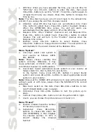 Предварительный просмотр 10 страницы SoundMax SM-LCD711 Instruction Manual