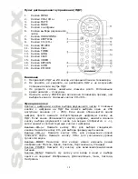 Предварительный просмотр 18 страницы SoundMax SM-LCD711 Instruction Manual