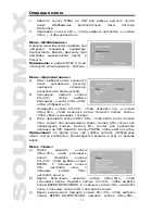 Предварительный просмотр 22 страницы SoundMax SM-LCD711 Instruction Manual