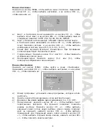 Preview for 21 page of SoundMax SM-LCD810 Instruction Manual