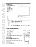 Предварительный просмотр 12 страницы SoundMax SM-LCD811 Instruction Manual