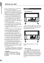 Предварительный просмотр 4 страницы SoundMax SM-LED32M04S Instruction Manual