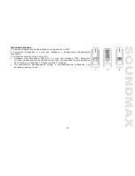 Preview for 29 page of SoundMax SM-MSD11 Instruction Manual