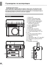 Preview for 6 page of SoundMax SM-RD2122UB Instruction Manual