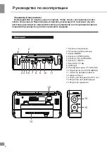 Preview for 6 page of SoundMax SM-RD2123UB Instruction Manual