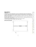 Предварительный просмотр 5 страницы SoundMax SM-SA1002 Instruction Manual