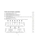 Предварительный просмотр 23 страницы SoundMax SM-SA1002 Instruction Manual