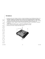 Предварительный просмотр 18 страницы SoundMax SM-SA602 Instruction Manual