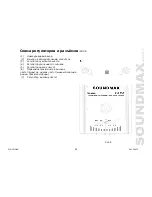 Предварительный просмотр 25 страницы SoundMax SM-SA602 Instruction Manual