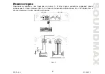 Предварительный просмотр 21 страницы SoundMax SM-SA6022 Instruction Manual