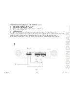 Предварительный просмотр 23 страницы SoundMax SM-SA604 Instruction Manual