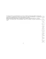 Preview for 47 page of SoundMax Soundmax SM-CMD3010 Instruction Manual