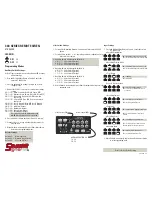 Preview for 3 page of Soundoff Signal 380 SERIES Instruction Manual