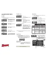 Preview for 4 page of Soundoff Signal 380 SERIES Instruction Manual