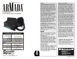 Soundoff Signal Armada A200 Manual preview