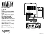 Preview for 2 page of Soundoff Signal Armada A300 Quick Start Manual