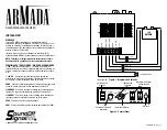 Preview for 4 page of Soundoff Signal Armada A300 Quick Start Manual