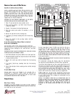 Preview for 3 page of Soundoff Signal Blueprint 500 Series Manual