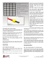 Preview for 4 page of Soundoff Signal Blueprint 500 Series Manual