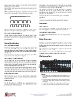 Preview for 6 page of Soundoff Signal Blueprint 500 Series Manual