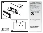 Предварительный просмотр 4 страницы Soundoff Signal EPSSC0JX Series Manual