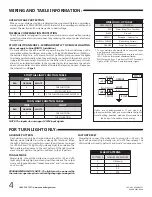 Предварительный просмотр 4 страницы Soundoff Signal EPSSC0JY Series Manual