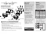 Preview for 3 page of Soundoff Signal Intersector ENT3 3 Series Manual