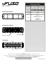 Предварительный просмотр 3 страницы Soundoff Signal nFUSE Manual