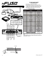 Предварительный просмотр 16 страницы Soundoff Signal nFUSE Manual