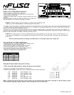 Предварительный просмотр 19 страницы Soundoff Signal nFUSE Manual