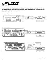 Предварительный просмотр 21 страницы Soundoff Signal nFUSE Manual