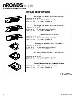 Предварительный просмотр 2 страницы Soundoff Signal nROADS Fleet Series Manual