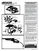 Предварительный просмотр 4 страницы Soundoff Signal nROADS Fleet Series Manual