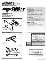 Предварительный просмотр 8 страницы Soundoff Signal nROADS Fleet Series Manual