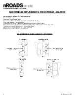 Предварительный просмотр 14 страницы Soundoff Signal nROADS Fleet Series Manual