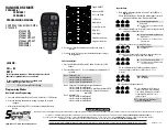 Soundoff Signal PSRNHHC Series Programming Manual предпросмотр