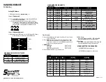 Предварительный просмотр 3 страницы Soundoff Signal PSRNHHC Series Programming Manual