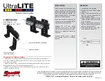 Предварительный просмотр 1 страницы Soundoff Signal UltraLite EL3D02A00(x) Owner'S Manual