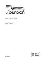 SoundOn iConnect User Manual preview
