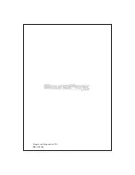 Preview for 8 page of SoundPeak SP-1500.2 dbPRO Owner'S Manual