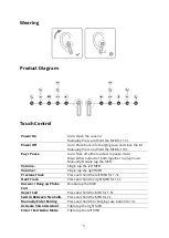 Preview for 5 page of SoundPeats Air3 User Manual