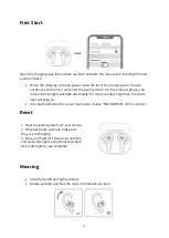 Предварительный просмотр 4 страницы SoundPeats H2 User Manual