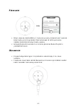 Preview for 23 page of SoundPeats Halo User Manual