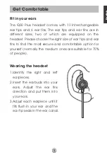 Preview for 4 page of SoundPeats Q30 Plus User Manual