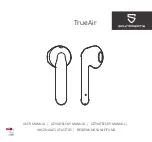 SoundPeats TrueAir User Manual preview