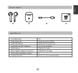 Предварительный просмотр 13 страницы SoundPeats TrueAir User Manual